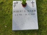 image number Major Robert G 316